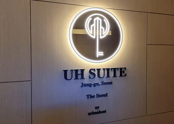 Uh 스위트 서울 호텔