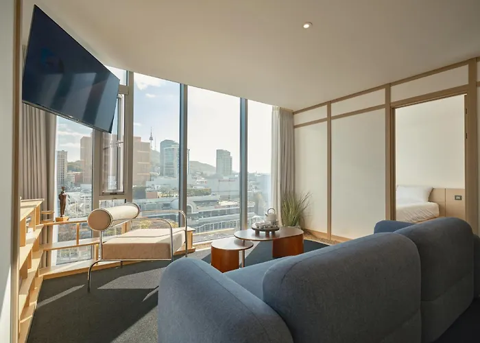 Uh The Hotel Seoel